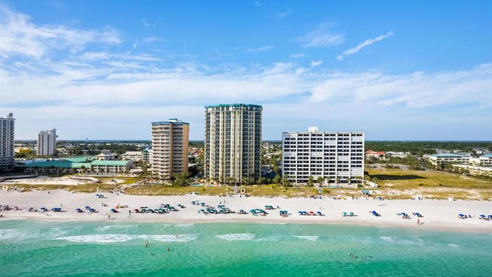 Jade East Towers 0740 Villa Destin Holiday home