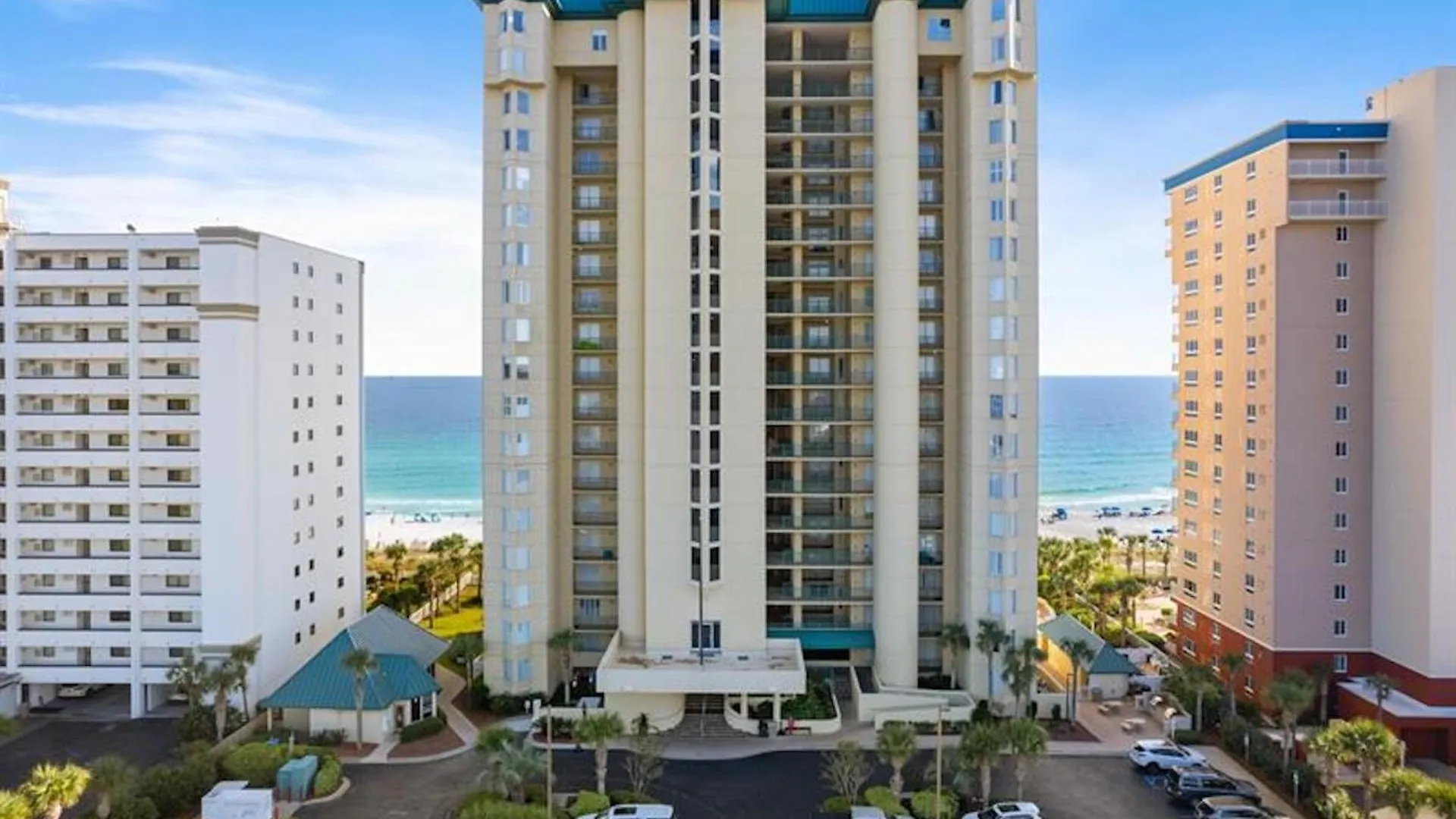 Holiday home Jade East Towers 0740 Villa Destin United States