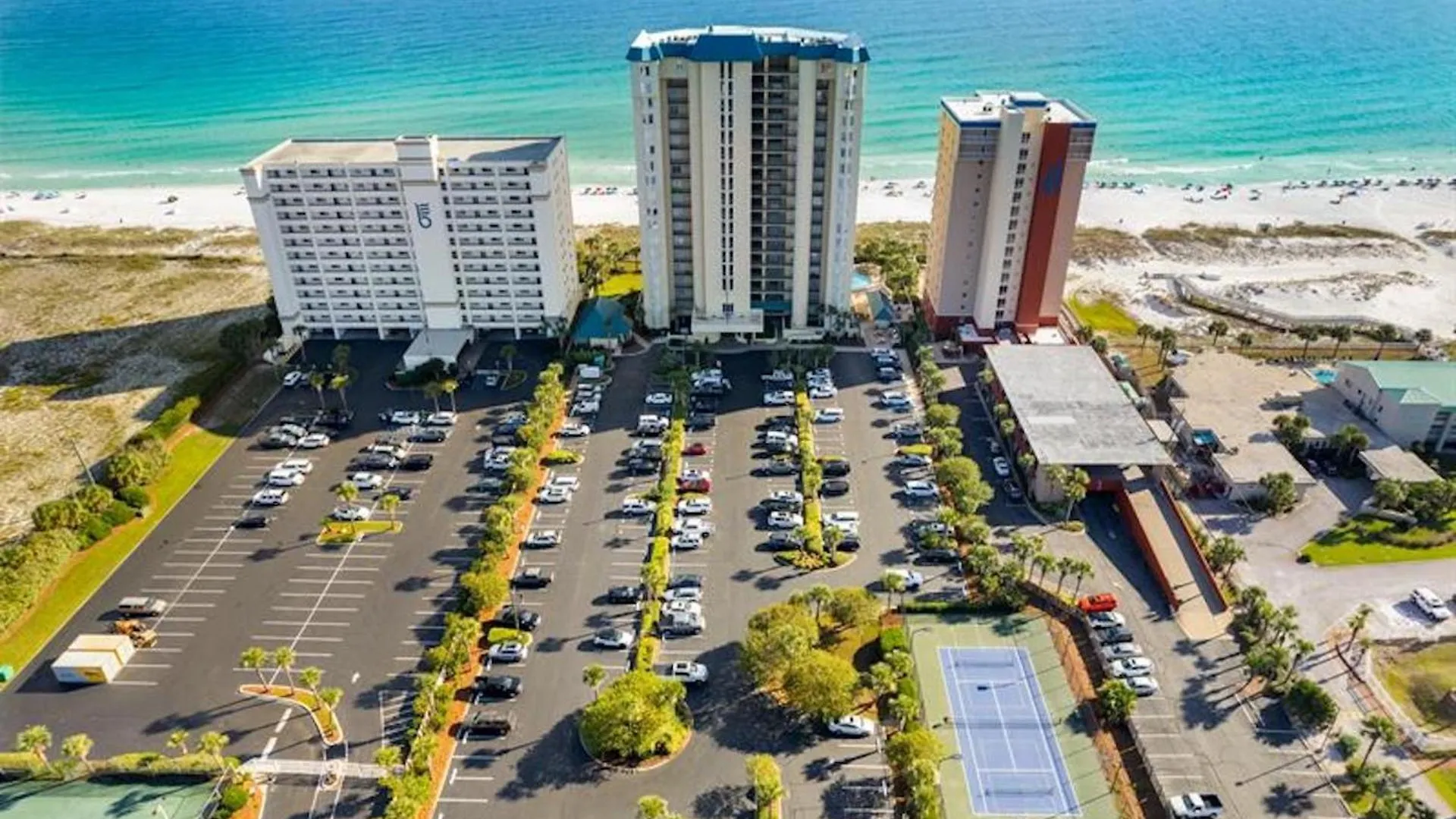Jade East Towers 0740 Villa Destin Holiday home