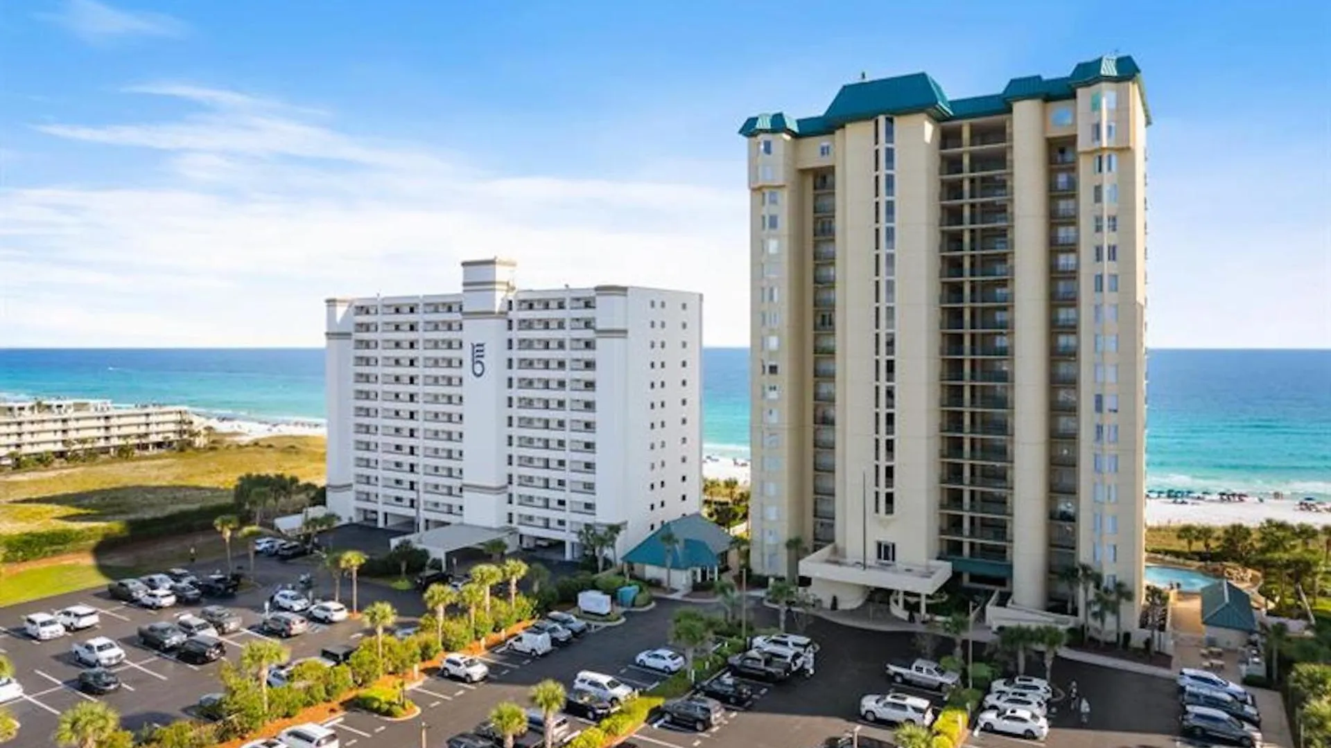 Jade East Towers 0740 Villa Destin