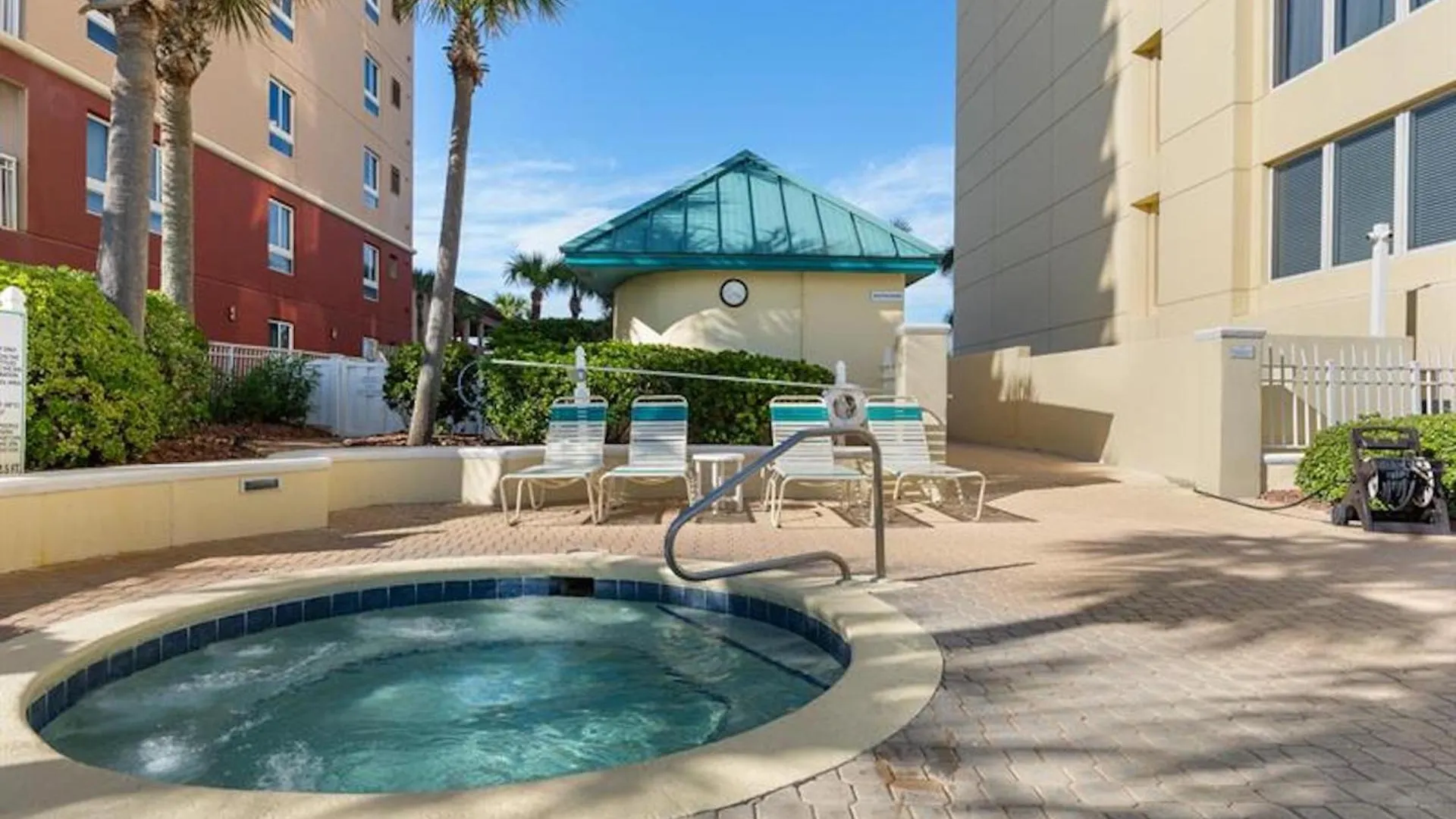 Semesterbostad Jade East Towers 0740 Villa Destin