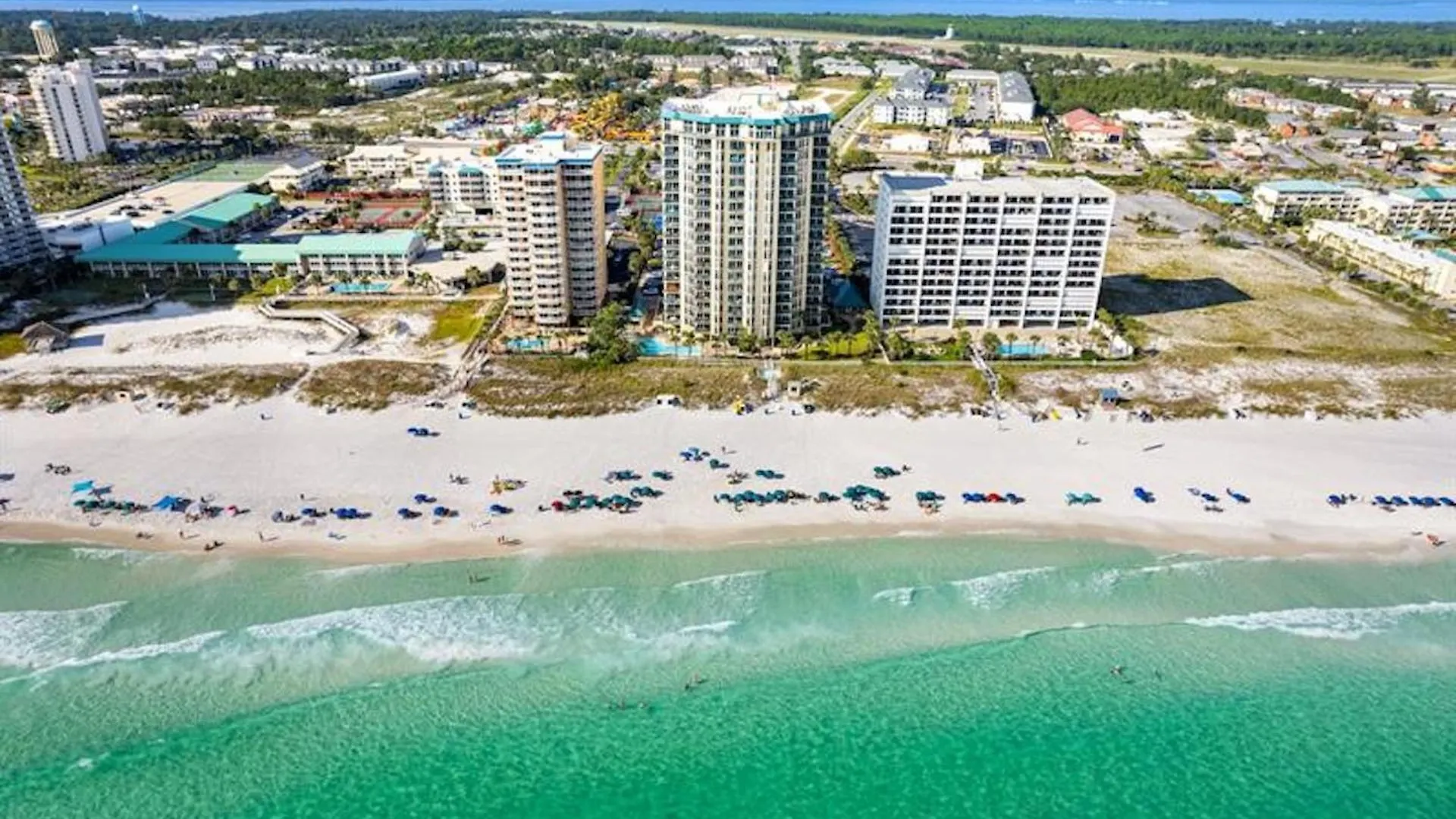 Jade East Towers 0740 Villa Destin Semesterbostad