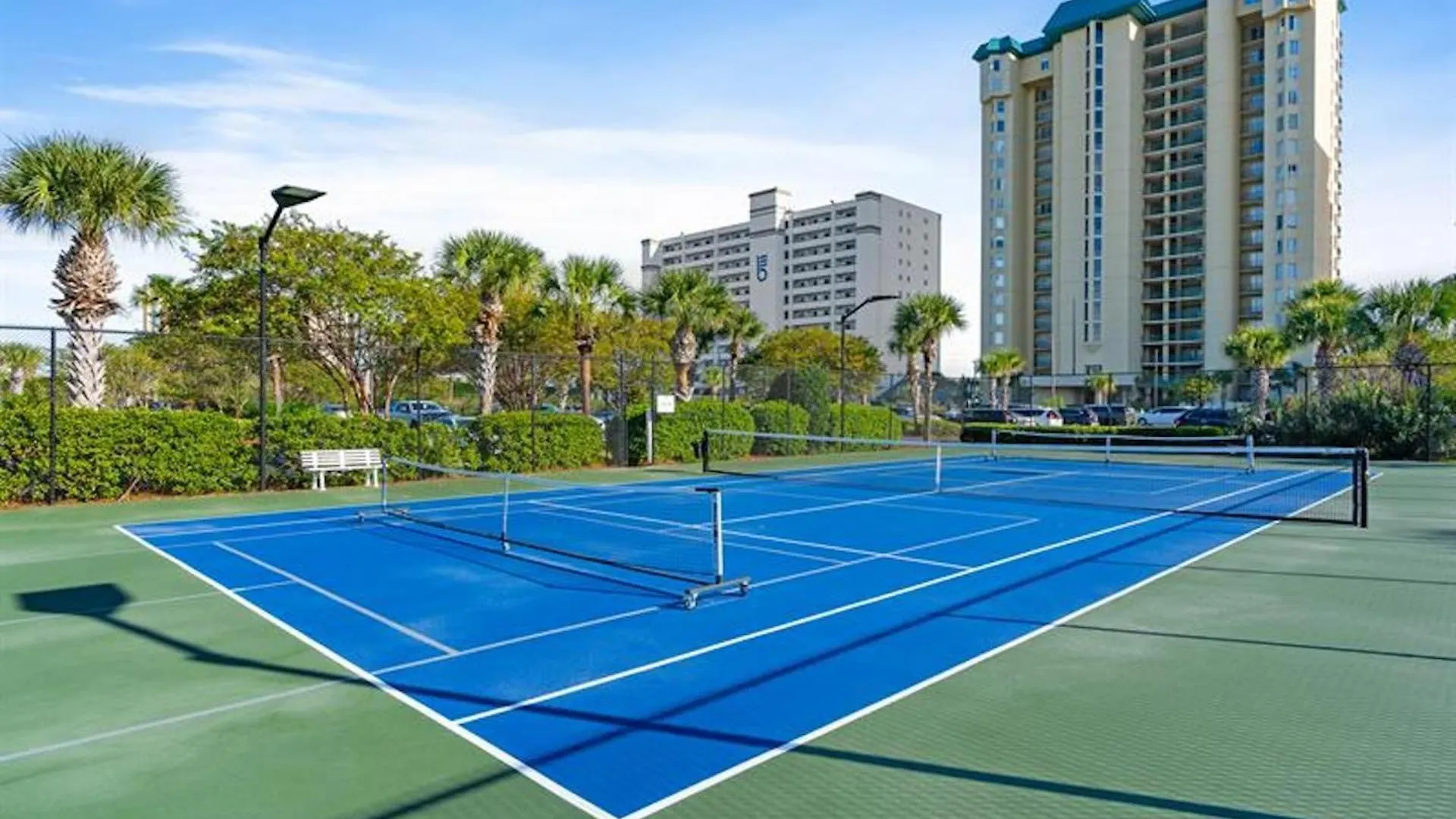 Semesterbostad Jade East Towers 0740 Villa Destin