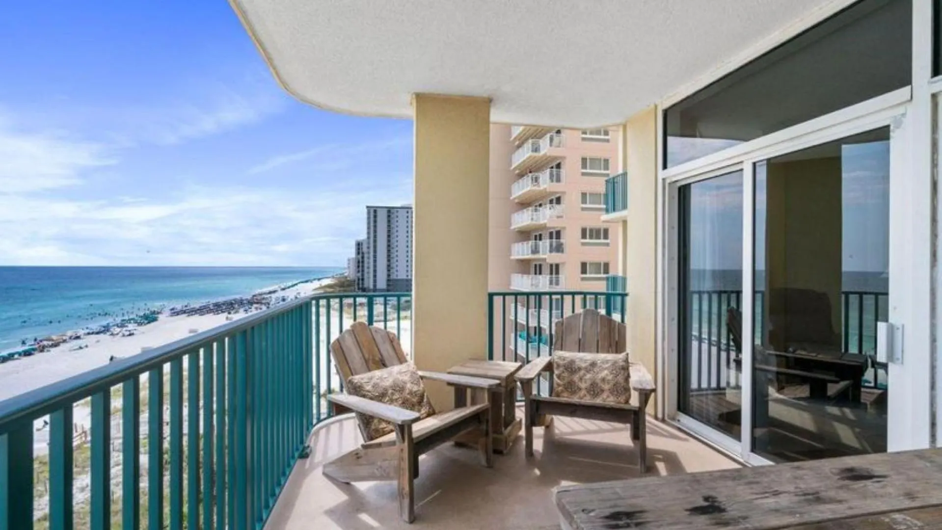 Semesterbostad Jade East Towers 0740 Villa Destin